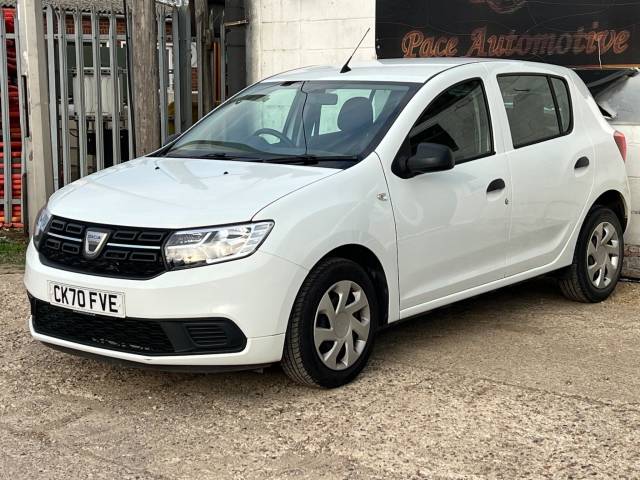 2020 Dacia Sandero 1.0 SCe Essential Euro 6 5dr