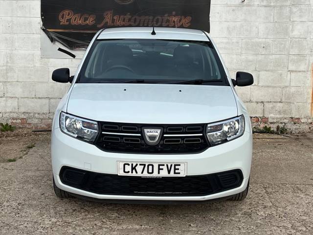 2020 Dacia Sandero 1.0 SCe Essential Euro 6 5dr
