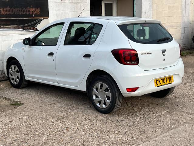 2020 Dacia Sandero 1.0 SCe Essential Euro 6 5dr