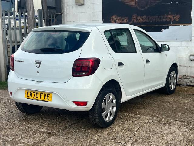 2020 Dacia Sandero 1.0 SCe Essential Euro 6 5dr