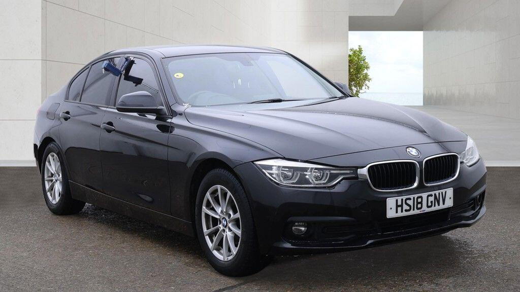 2018 BMW 3 Series